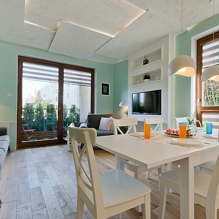 Summermint Gdansk Bagian luar foto