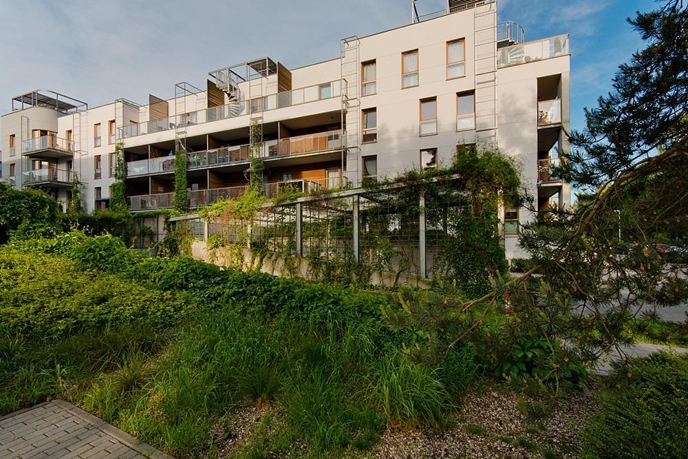 Summermint Gdansk Bagian luar foto