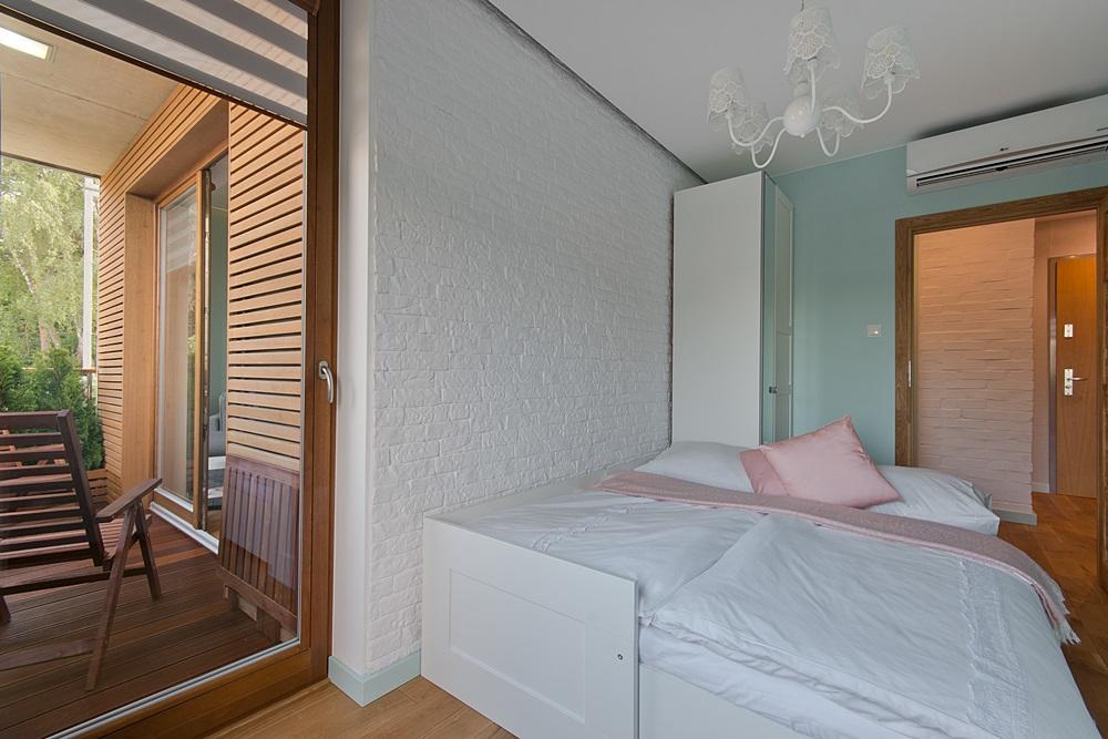 Summermint Gdansk Bagian luar foto