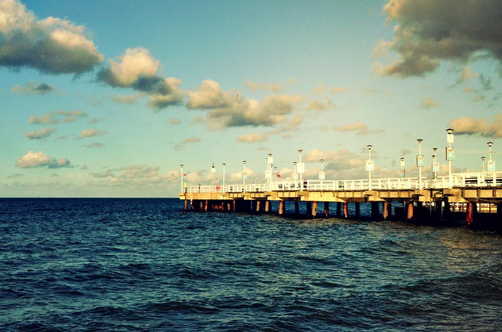 Summermint Gdansk Bagian luar foto