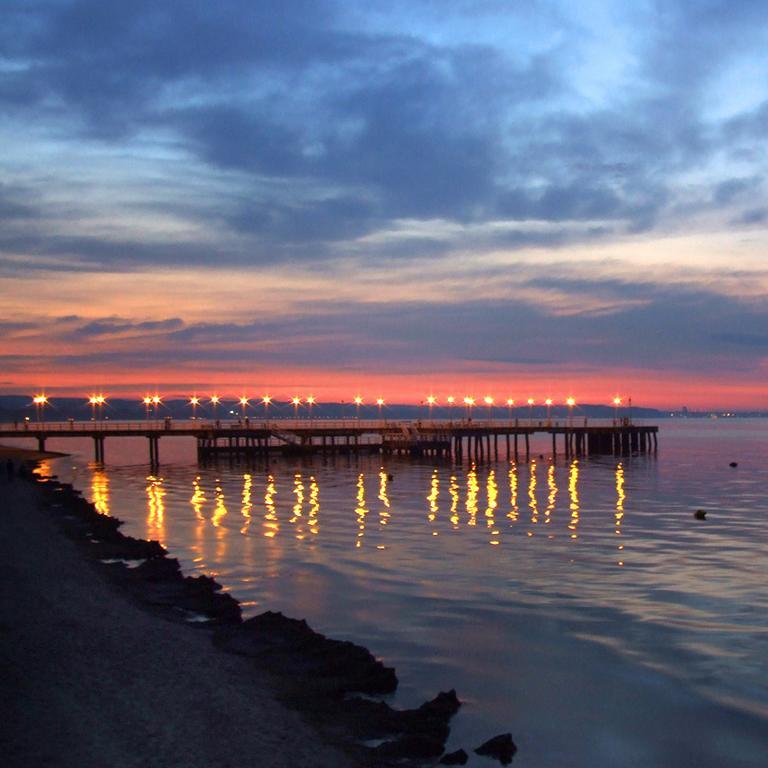Summermint Gdansk Bagian luar foto