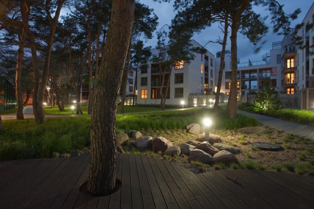 Summermint Gdansk Bagian luar foto